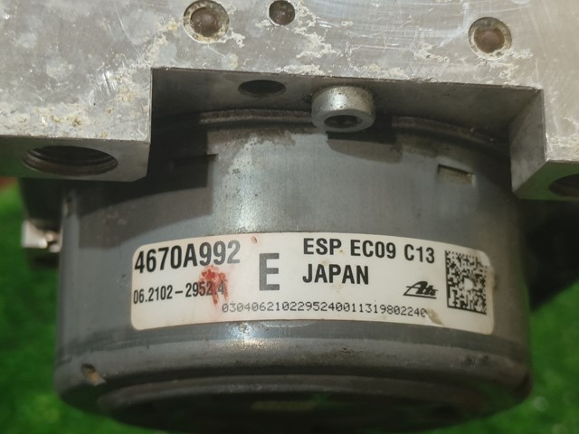 4670A992 Mitsubishi 