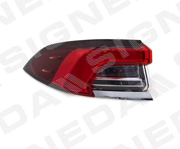 Задняя левая фара Signeda ZTY19004L цена, от 125.58 USD