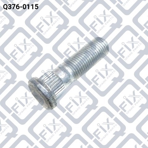Купить Q3760115 Q-fix Шпилька колесная