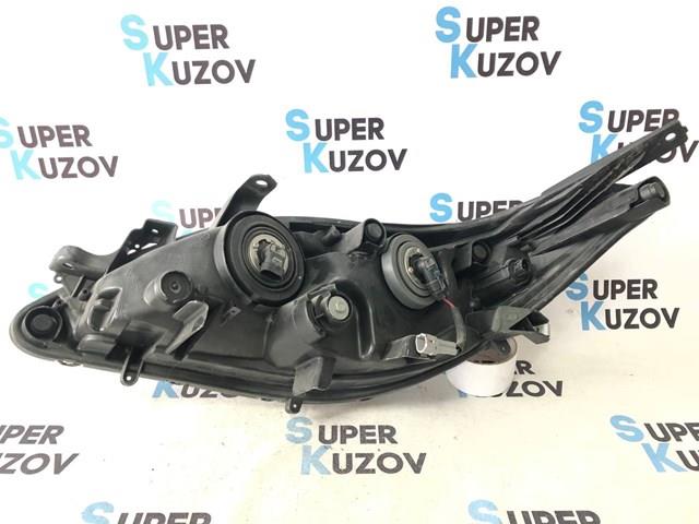 Правая блок фара Signeda ZTY111195R цена, от 327.07 USD