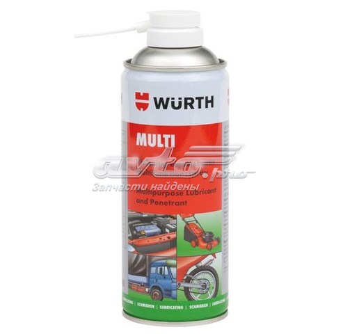 Смазка универсальная Wurth 89305540 цена, от 7.93 USD