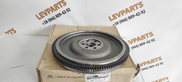 Купить 232002B010 Hyundai/Kia Маховик с зубчатым ободом