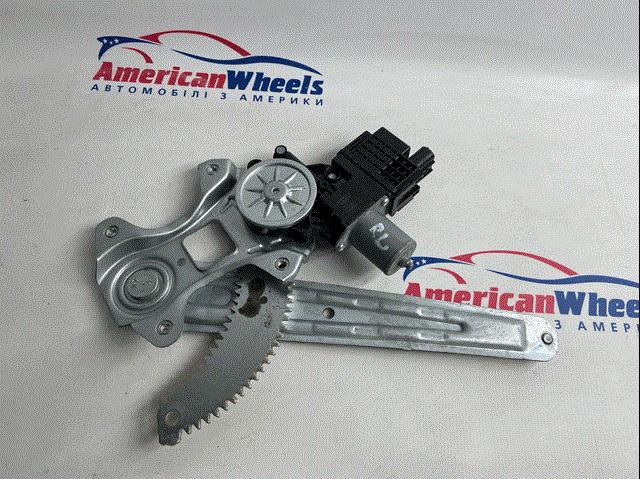 61042AN00B Subaru  Механизм стеклоподъемника правой задней двери