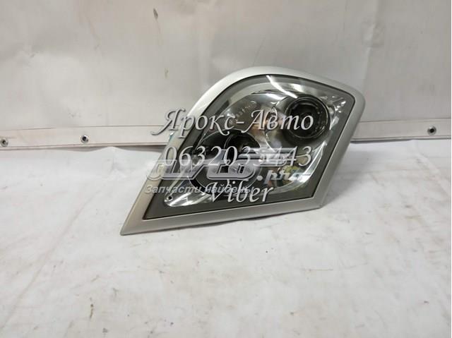 Фара противотуманная, правая DAF 1784823 цена, от 232.02 USD