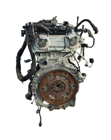 PT204AJ20P4 Jaguar Мотор в сборе