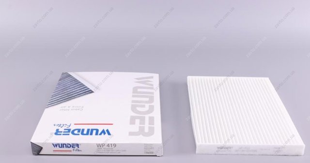 Фильтр салона WP419 Wunder
