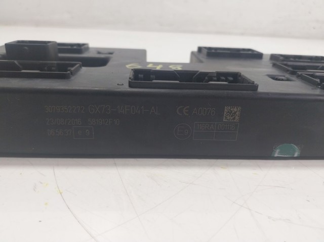 T2H15777 Jaguar Блок управления систем комфорта