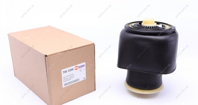 Пневмоподушка/пневморессора моста заднего Autotechteile 7003300 цена, от 78.74 USD