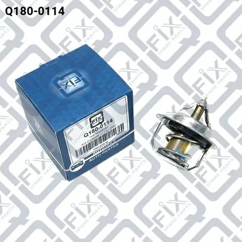 Термостат в корпусе Q-fix Q1800114 цена, от 6.33 USD