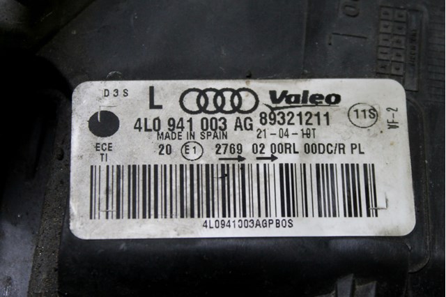  4L0941003AG VAG