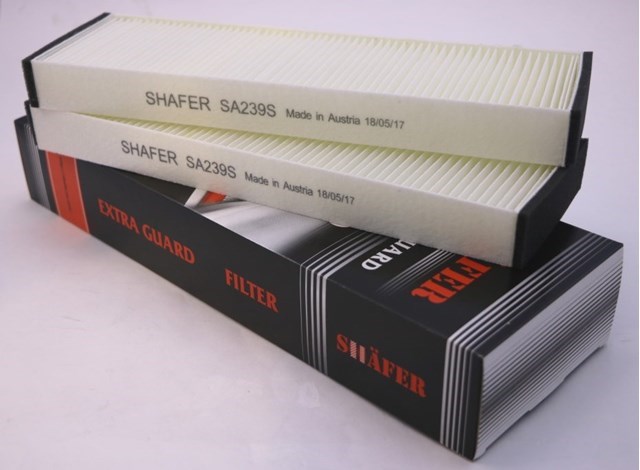 Фильтр салона SA239S Shafer