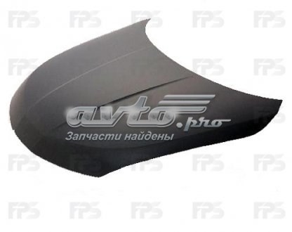 Капот FPS FP5017281 цена, от 128.01 USD