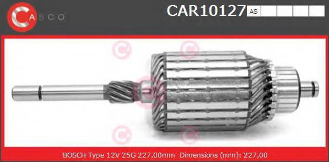Якорь (ротор) стартера Cargo 135098 цена, от 15.80 USD