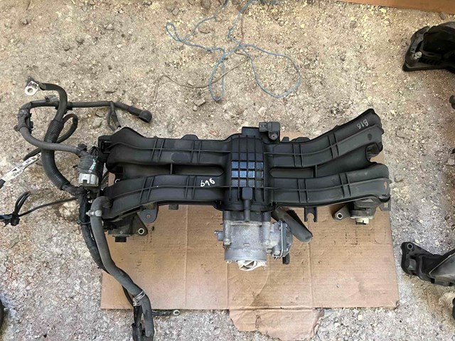 14001AC64A Subaru Коллектор впускной