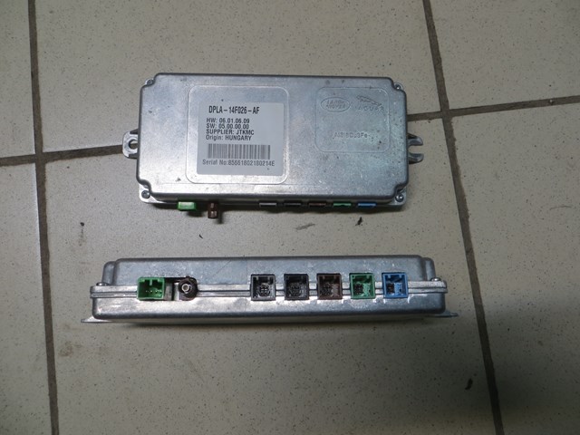 DPLA14F026AF Land Rover 