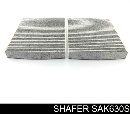 Фильтр воздушный отопителя Shafer SAK630S цена, от 6.45 USD