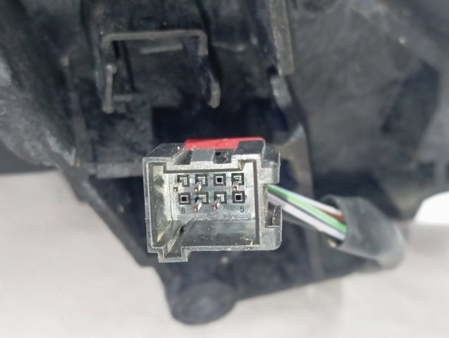Левое боковое зеркало 735705172 Fiat/Alfa/Lancia