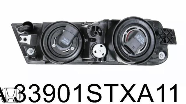 Фара противотуманная, правая Honda 33901STXA11 цена, от 139.36 USD