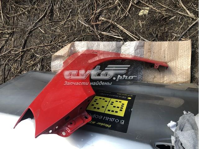 Pára-lama dianteiro esquerdo VAG 5J0821021A preço, a partir de 102,16 USD