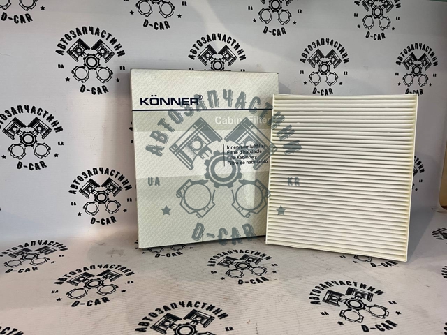 Воздушный фильтр салона Konner KCF7170