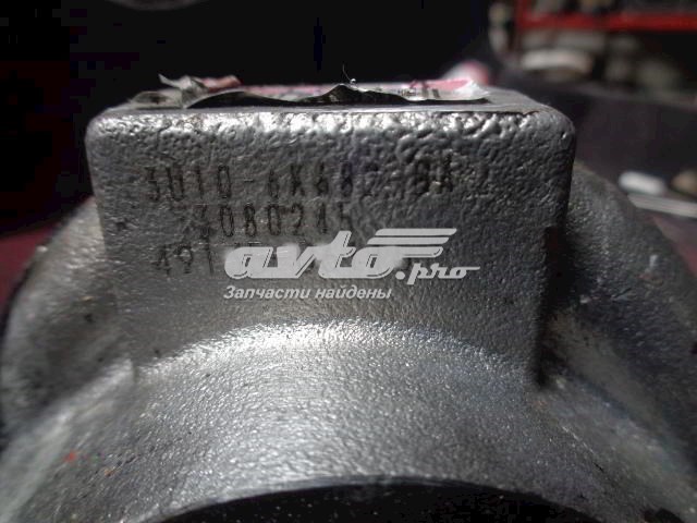 Турбина 3U1Q6K682BA Ford