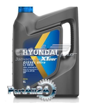 Моторное масло 1061224 Hyundai/Kia
