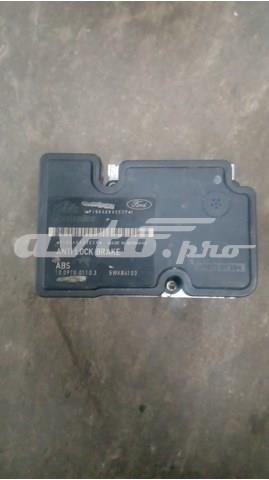 BVSN437AZB Mazda unidade hidráulico de controlo abs