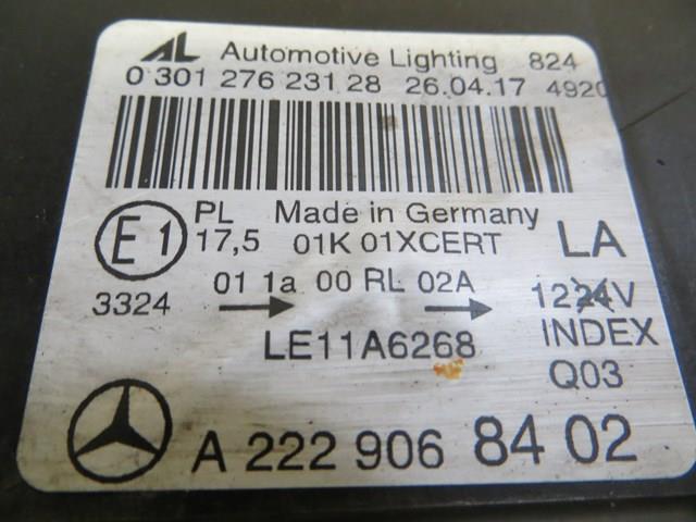  Mercedes 2229060702