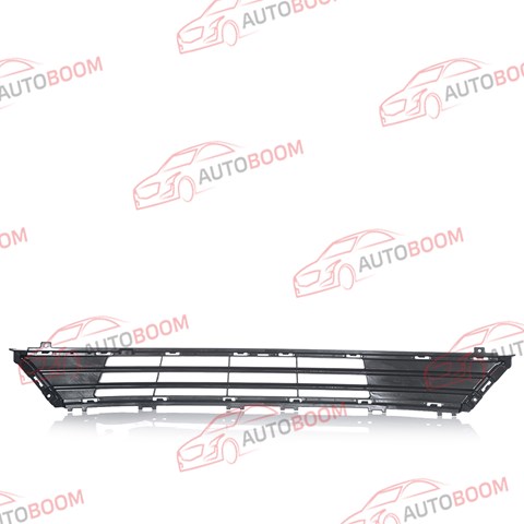 Решетка бампера переднего нижняя Ford HS7Z17B968BA