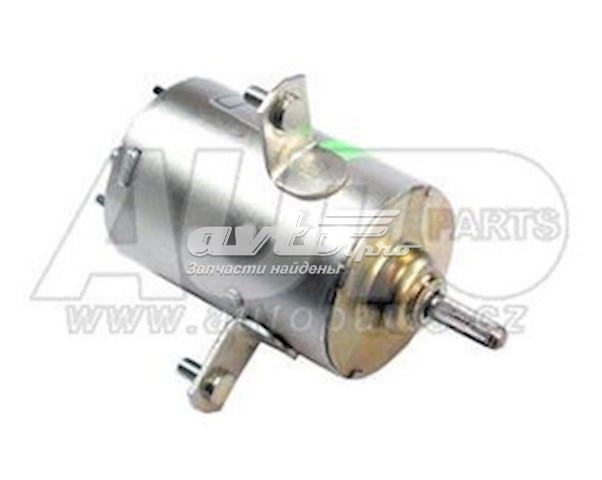 Ventilador elétrico de esfriamento montado (motor + roda de aletas) para Skoda Felicia (791, 6U1)