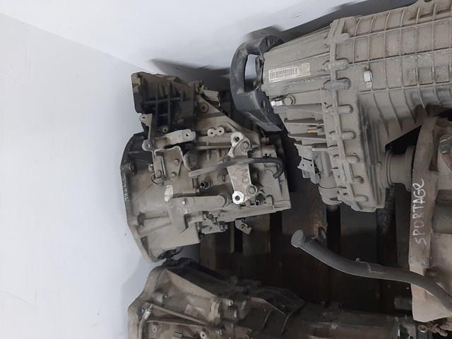 Caixa de Mudança montada (caixa mecânica de velocidades) para Nissan X-Trail  T31