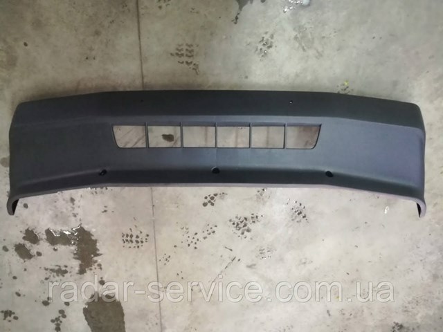 Бампер передний Заз Таврия 1102