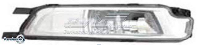 4412058RUE Depo/Loro/Abakus Противотуманка правая
