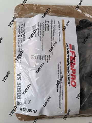 Прокладка клапанной крышки двигателя, комплект Fel-pro VS50906R цена, от 33.68 USD