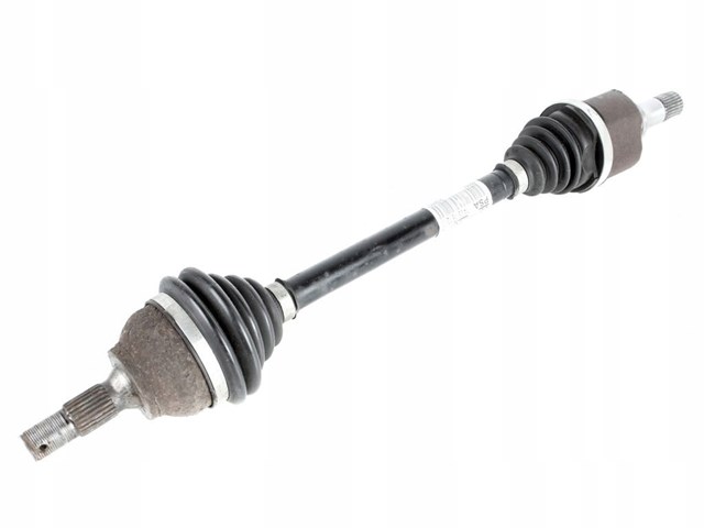 Левая полуось 9809710080 Peugeot/Citroen