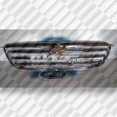 Решетка радиатора на BYD F3  