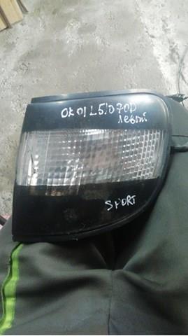 0K01L51070D Hyundai/Kia Передний фонарь указателя поворота