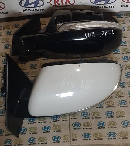 Купить 87610C6080 Hyundai/Kia Наружное зеркало левое