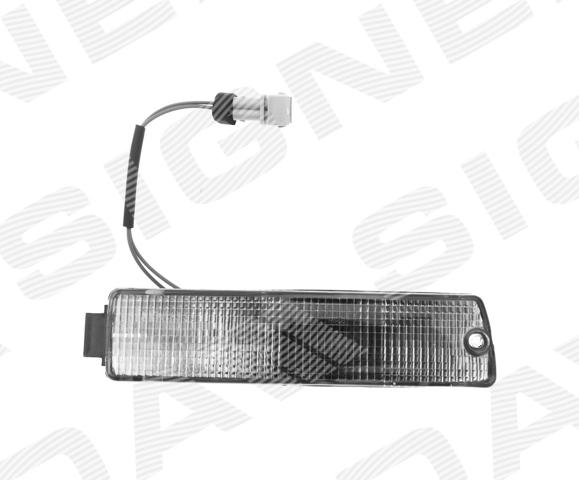 ZVW1607CKR Signeda Поворотник правый