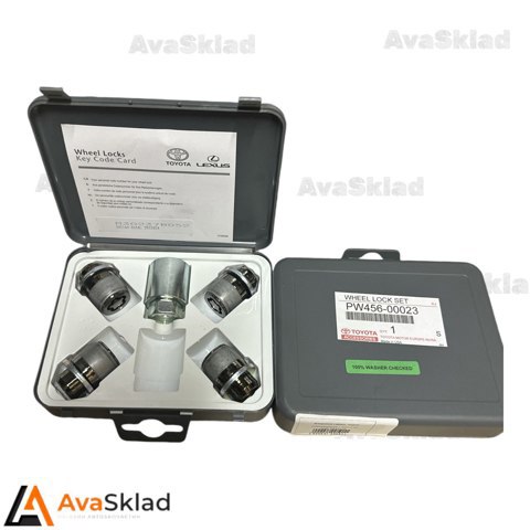 PW45600023 TOYOTA Tuercas de rueda original y equivalente