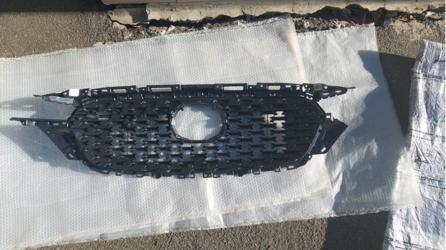 Решетка бампера нижняя Mazda KSD550710A цена, от 379.31 USD