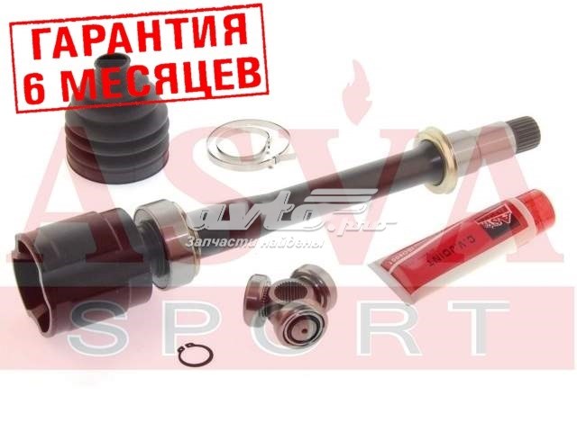 ШРУС внутренний правый TYIRASV50 Asva