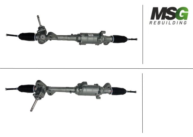 Рулевая рейка MA407NLF0RT MSG Rebuilding