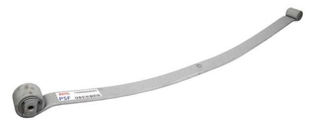 13500800800019ZT TES Suspensão de lâminas traseiro