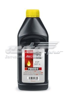Тормозная жидкость FERODO FBL100