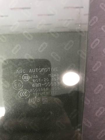 Стекло двери задней левой 823016HE0A Nissan/Infiniti