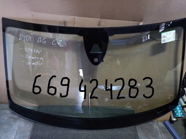22862344 Opel стекло лобовое
