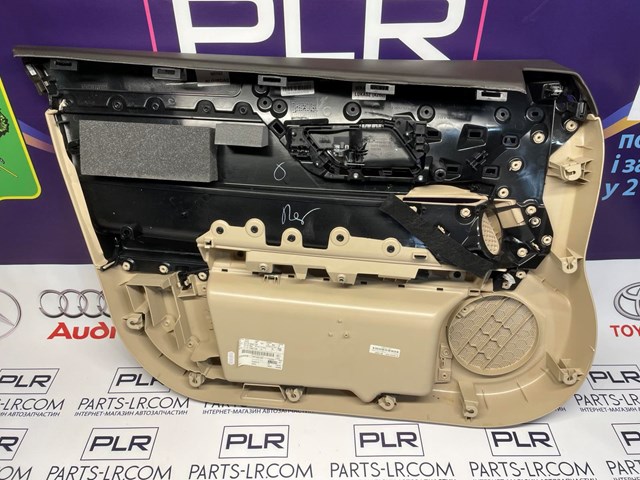 Купить T2H9858 Jaguar Обшивка передней двери правой