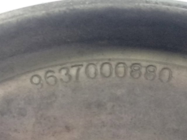 Шкив лопастного насоса гидроусилителя руля Fiat/Alfa/Lancia 9637000880 цена, от 21.16 USD