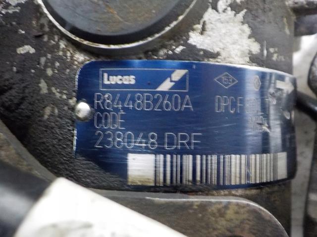  Volvo R8448B260A